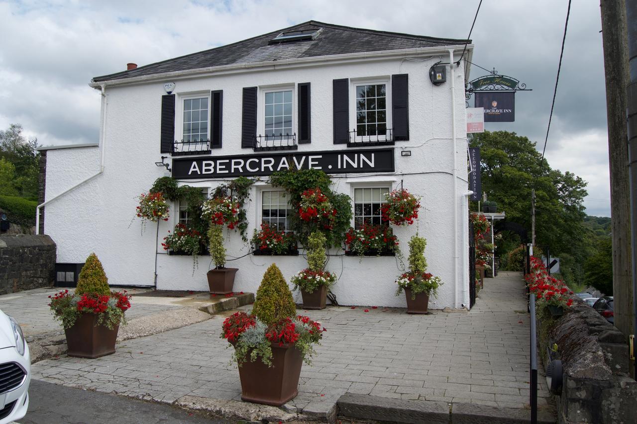 The Abercrave Inn Abercraf Exterior photo