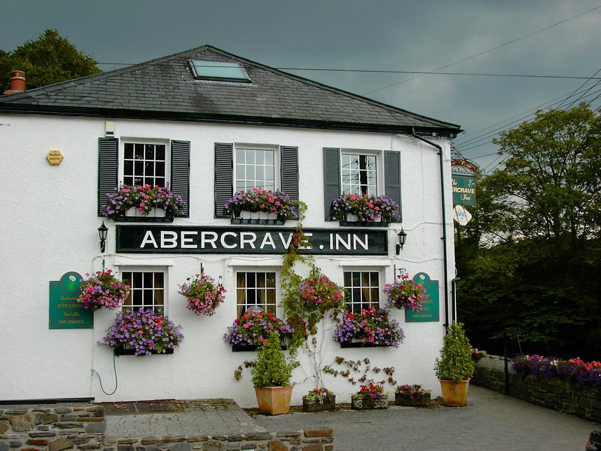 The Abercrave Inn Abercraf Exterior photo